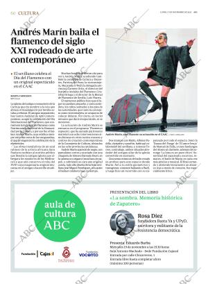 ABC SEVILLA 17-11-2025 página 60