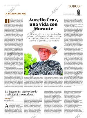 ABC SEVILLA 17-11-2025 página 61