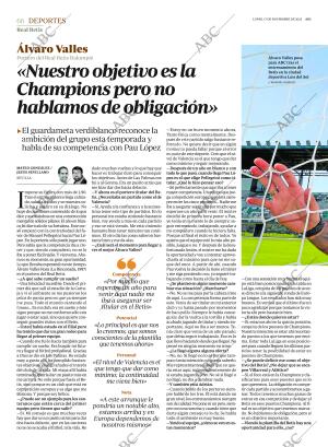 ABC SEVILLA 17-11-2025 página 66