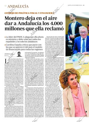 ABC CORDOBA 18-11-2025 página 12