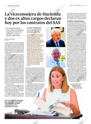 ABC CORDOBA 18-11-2025 página 14