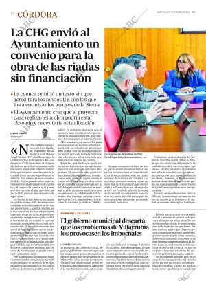 ABC CORDOBA 18-11-2025 página 16