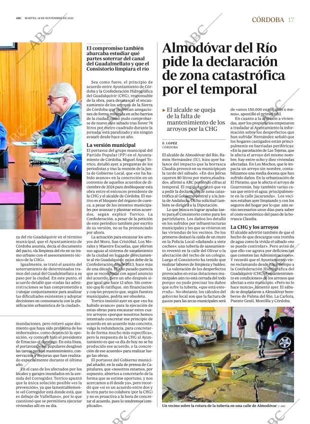 ABC CORDOBA 18-11-2025 página 17