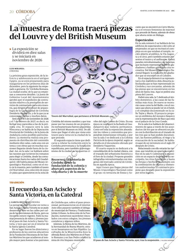 ABC CORDOBA 18-11-2025 página 20