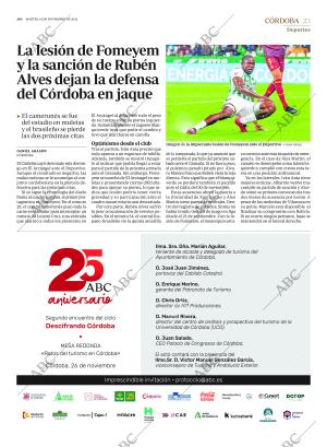 ABC CORDOBA 18-11-2025 página 23