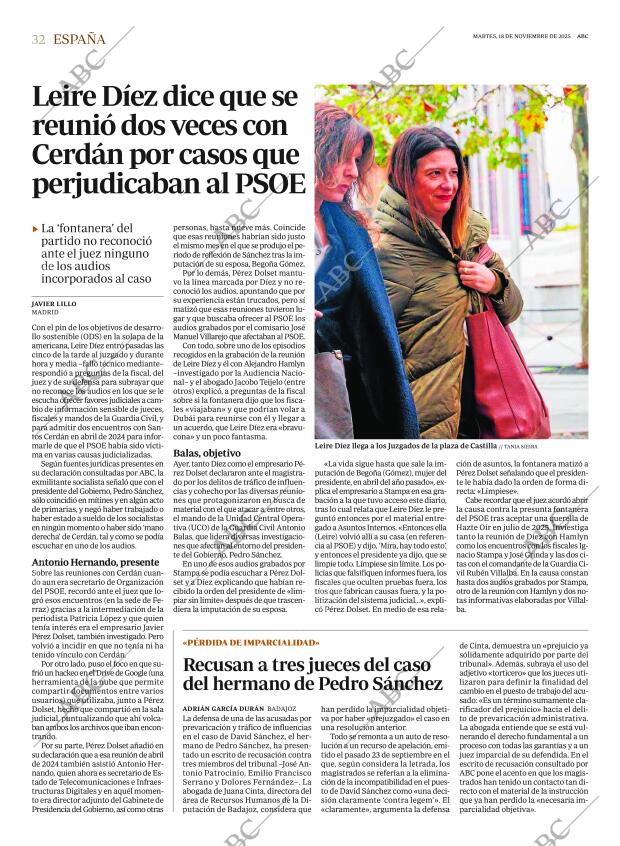 ABC CORDOBA 18-11-2025 página 32