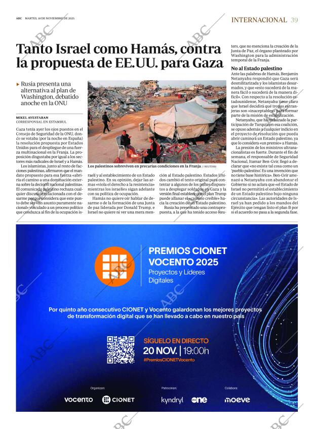ABC CORDOBA 18-11-2025 página 39