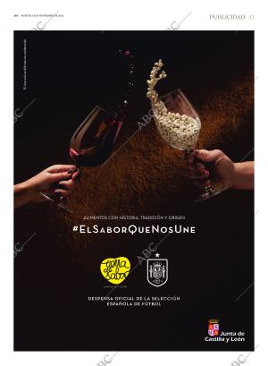 ABC CORDOBA 18-11-2025 página 43