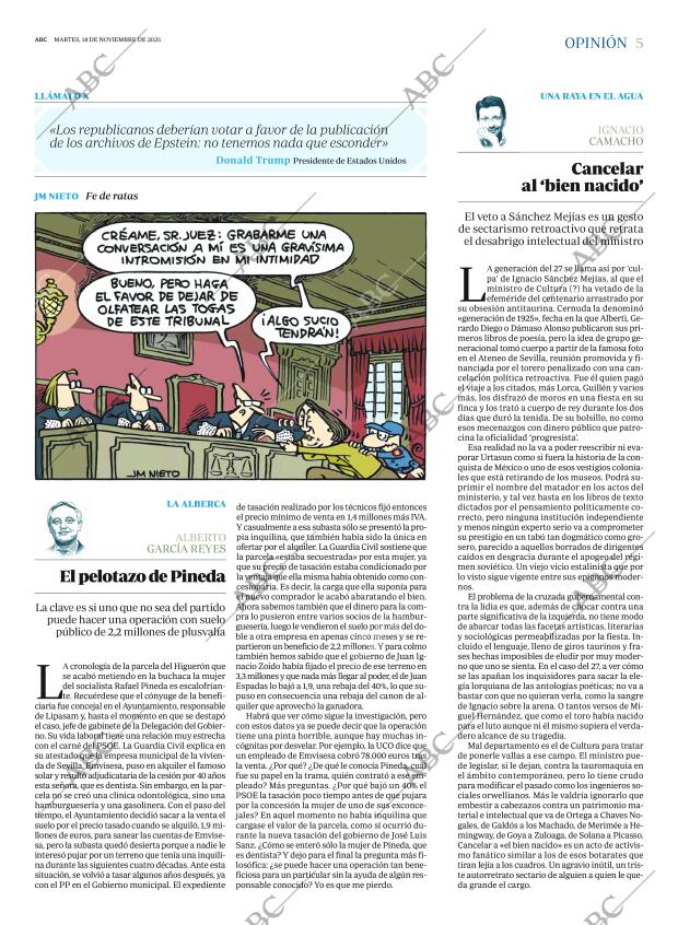 ABC CORDOBA 18-11-2025 página 5