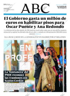 ABC MADRID 18-11-2025