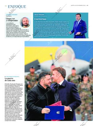 ABC MADRID 18-11-2025 página 10