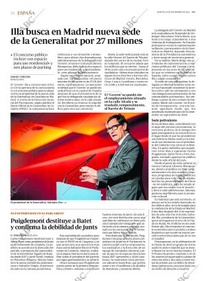 ABC MADRID 18-11-2025 página 16