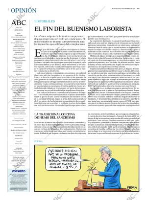 ABC MADRID 18-11-2025 página 4