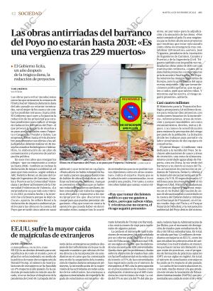 ABC MADRID 18-11-2025 página 42