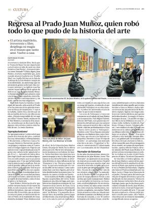 ABC MADRID 18-11-2025 página 46