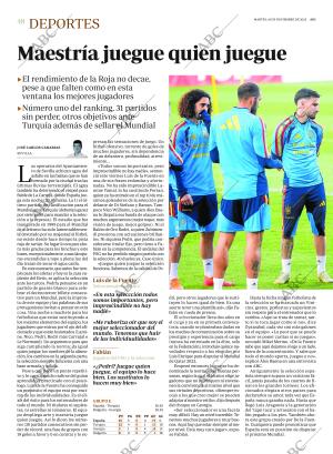 ABC MADRID 18-11-2025 página 48