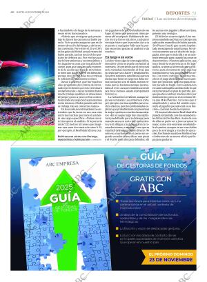 ABC MADRID 18-11-2025 página 51