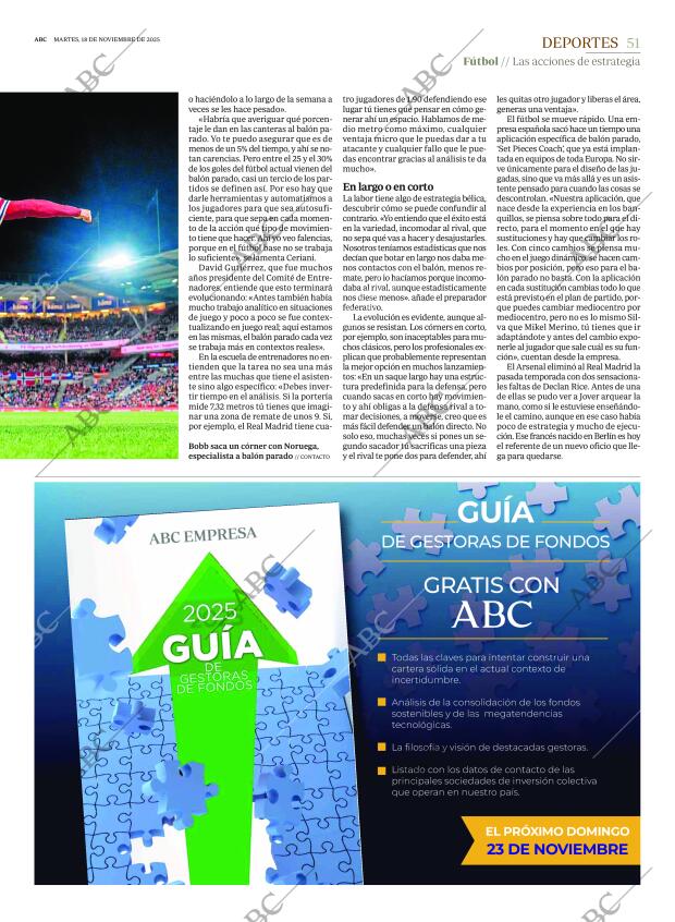ABC MADRID 18-11-2025 página 51