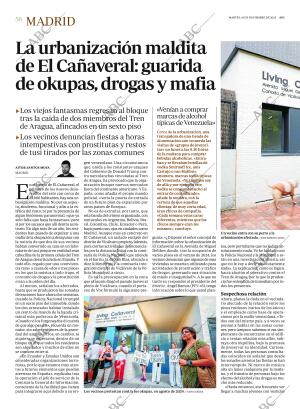 ABC MADRID 18-11-2025 página 56