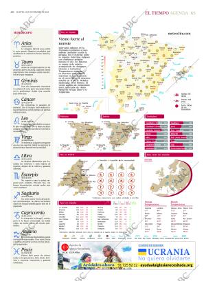 ABC MADRID 18-11-2025 página 65