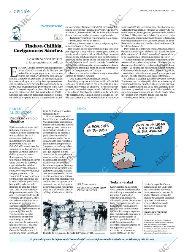 ABC MADRID 18-11-2025 página 8