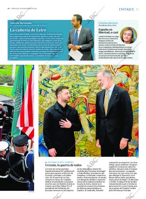 ABC CORDOBA 19-11-2025 página 11