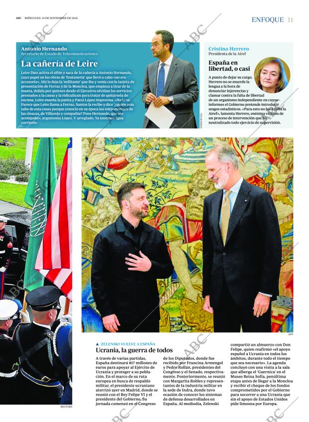 ABC CORDOBA 19-11-2025 página 11