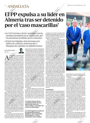 ABC CORDOBA 19-11-2025 página 12