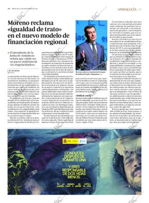 ABC CORDOBA 19-11-2025 página 15