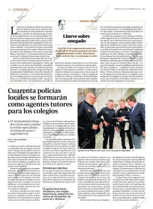 ABC CORDOBA 19-11-2025 página 18