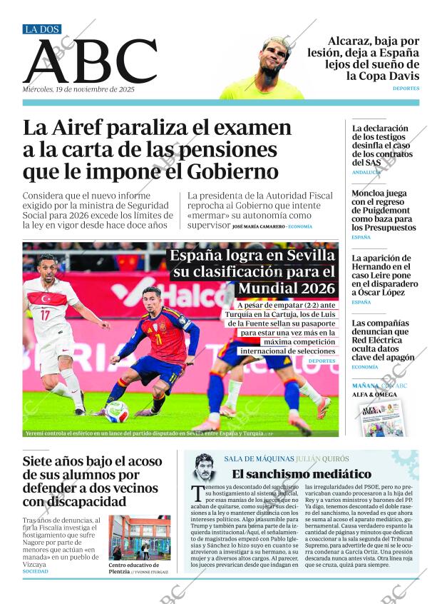 ABC CORDOBA 19-11-2025 página 2