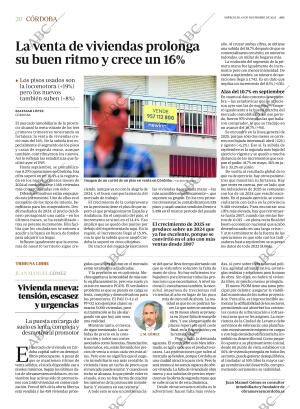 ABC CORDOBA 19-11-2025 página 20