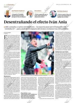 ABC CORDOBA 19-11-2025 página 22