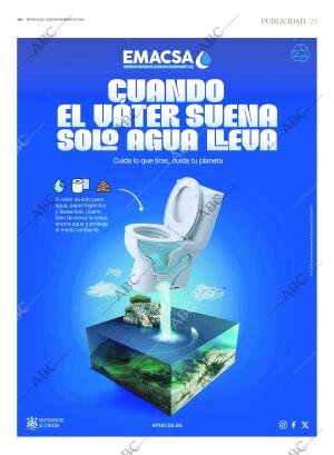 ABC CORDOBA 19-11-2025 página 23