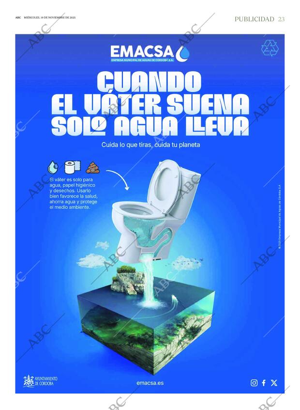 ABC CORDOBA 19-11-2025 página 23
