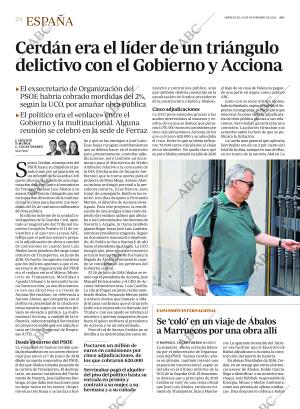 ABC CORDOBA 19-11-2025 página 24