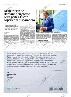 ABC CORDOBA 19-11-2025 página 27