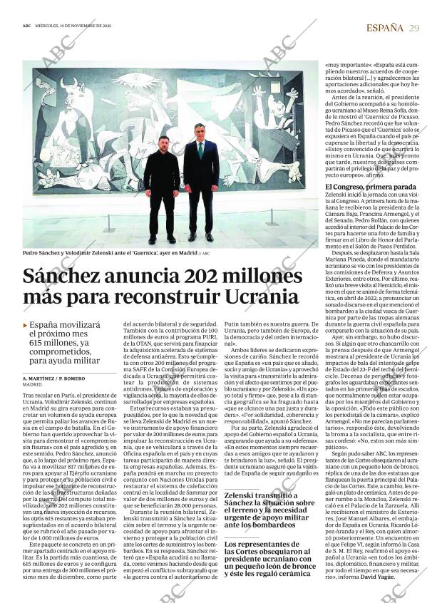 ABC CORDOBA 19-11-2025 página 29