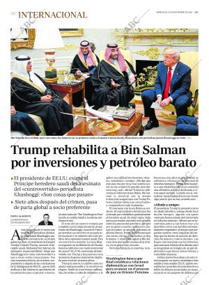 ABC CORDOBA 19-11-2025 página 30