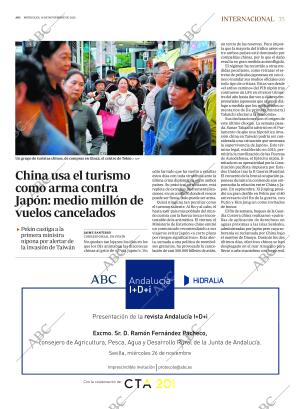 ABC CORDOBA 19-11-2025 página 35