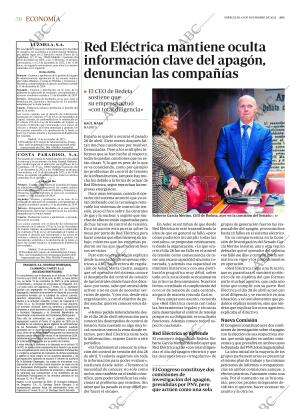 ABC CORDOBA 19-11-2025 página 38