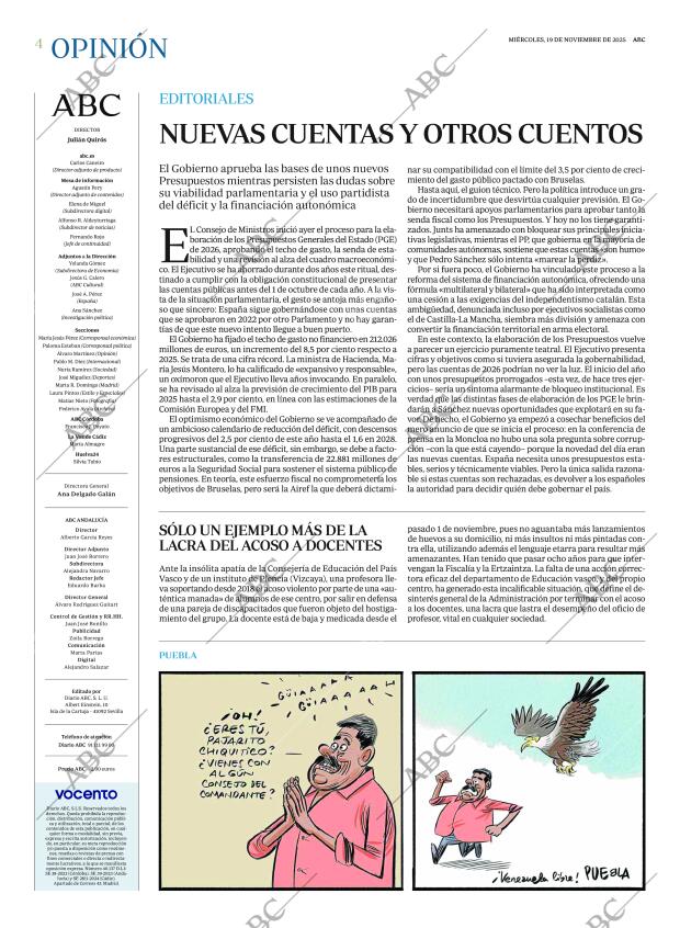 ABC CORDOBA 19-11-2025 página 4