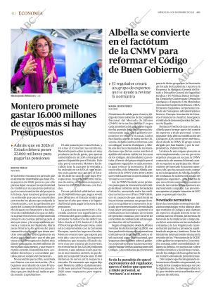 ABC CORDOBA 19-11-2025 página 40