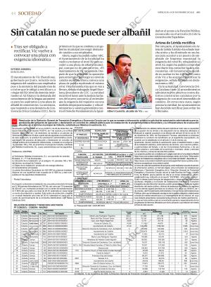 ABC CORDOBA 19-11-2025 página 44