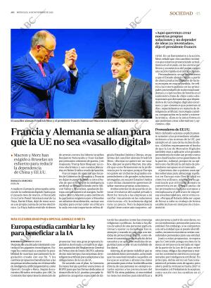 ABC CORDOBA 19-11-2025 página 45