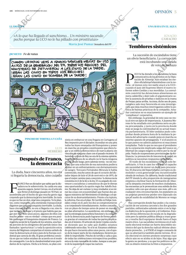 ABC CORDOBA 19-11-2025 página 5