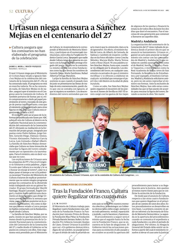 ABC CORDOBA 19-11-2025 página 52