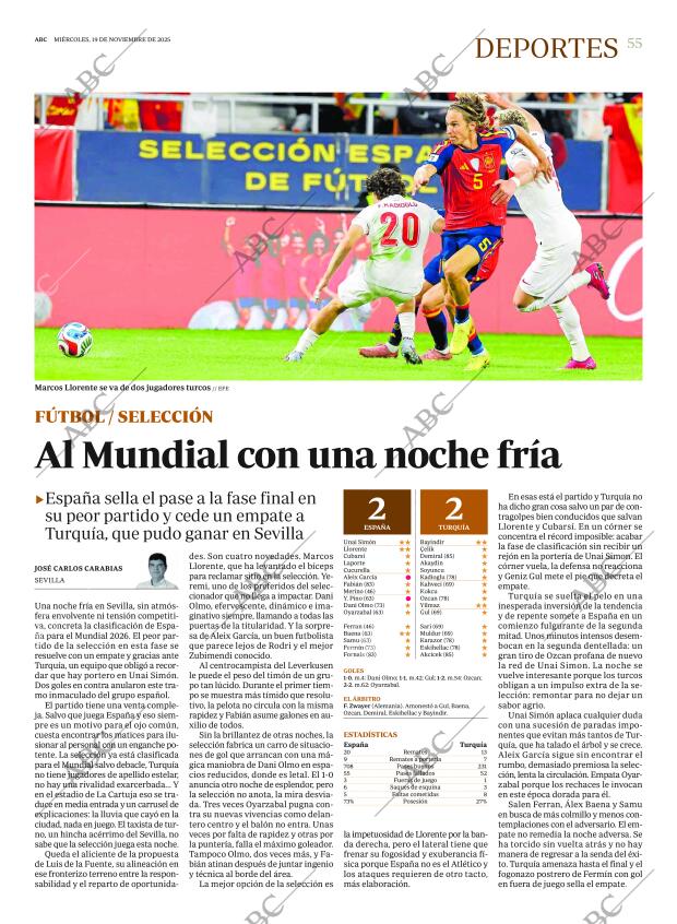 ABC CORDOBA 19-11-2025 página 55