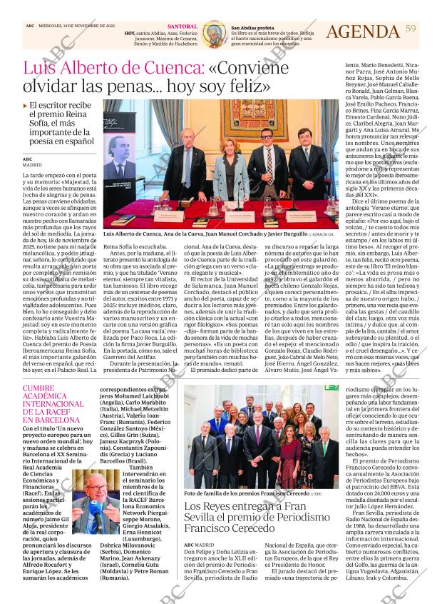 ABC CORDOBA 19-11-2025 página 59