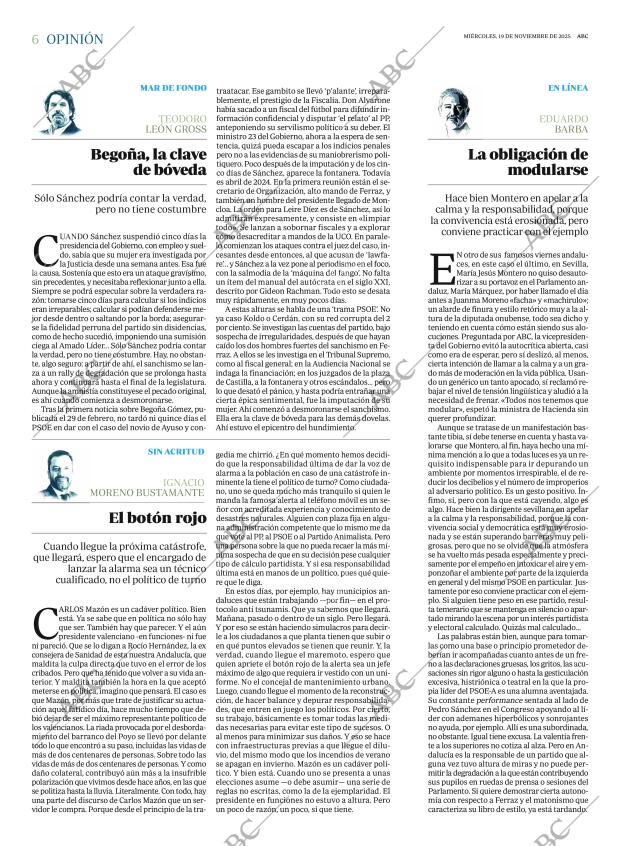 ABC CORDOBA 19-11-2025 página 6